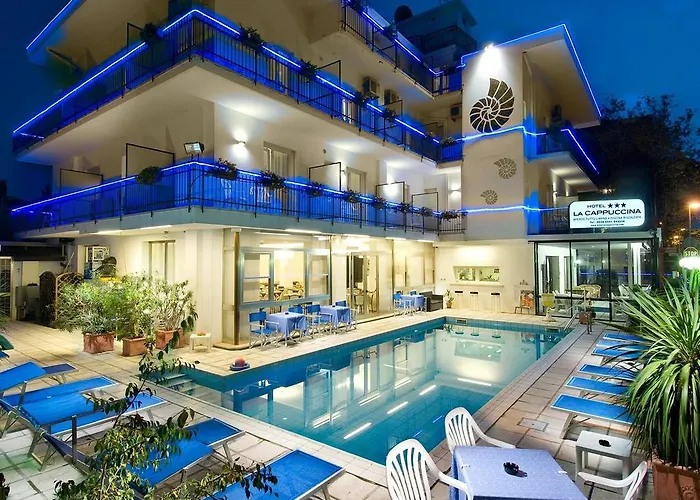 Hotel La Cappuccina Riccione
