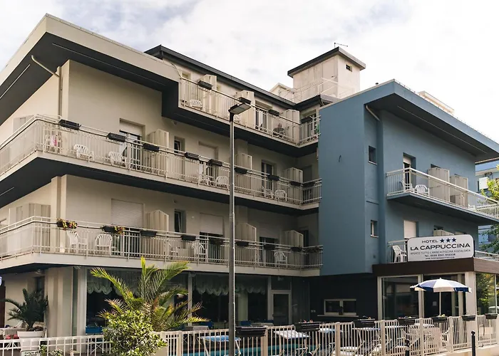 Hotel La Cappuccina Riccione